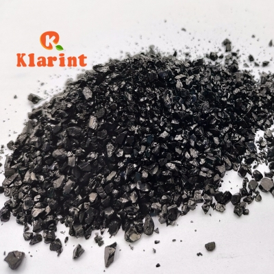 Automotive exterior decorative paint predispersed CAB pigment chip